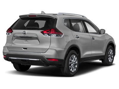 2017 Nissan Rogue FWD S