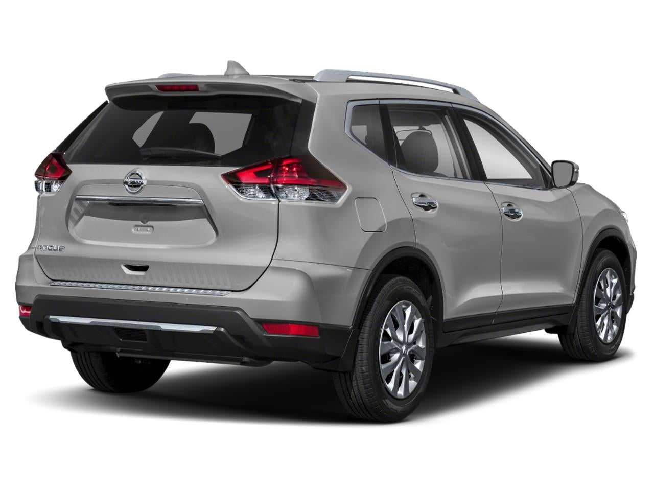2017 Nissan Rogue FWD S