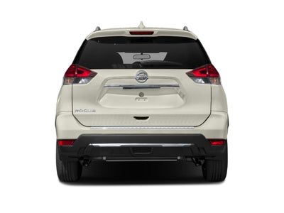 2017 Nissan Rogue FWD S