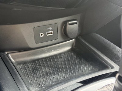 2018 Nissan Rogue AWD SV