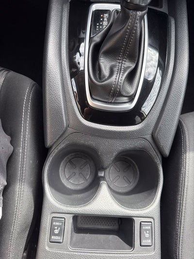 2018 Nissan Rogue AWD SV