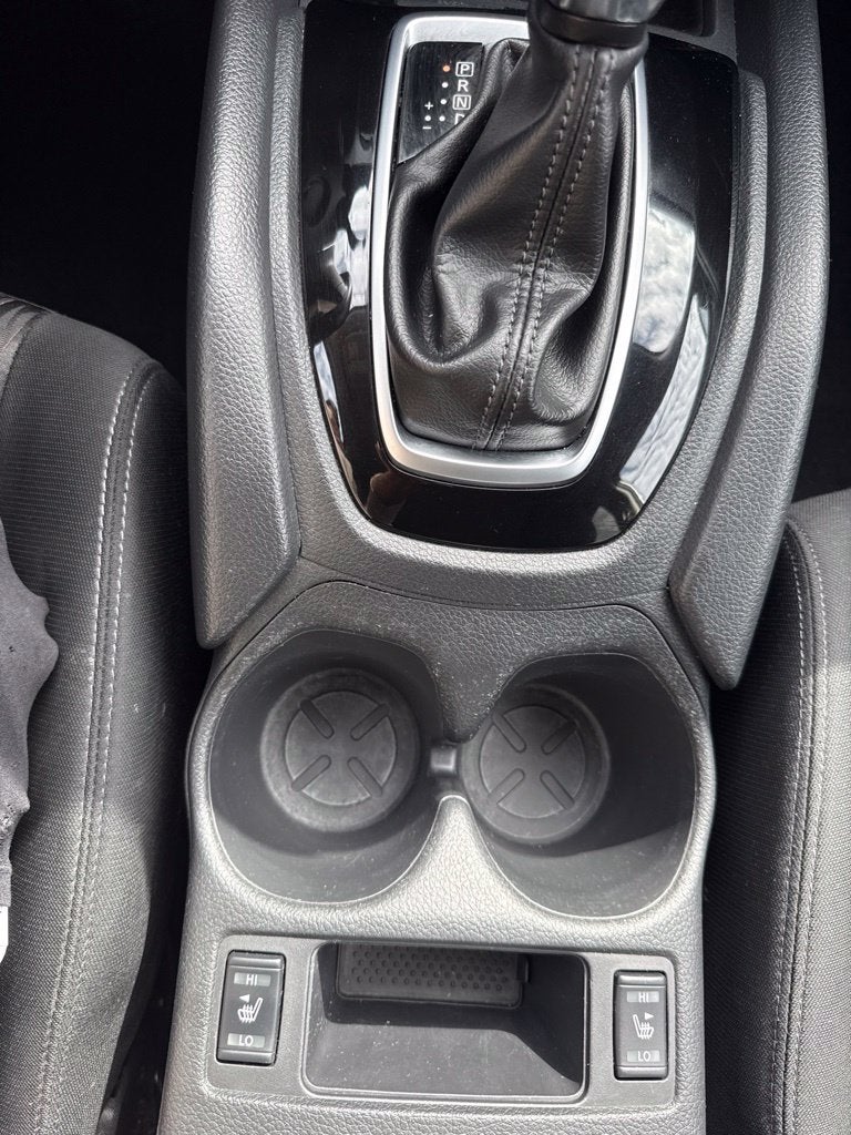 2018 Nissan Rogue AWD SV