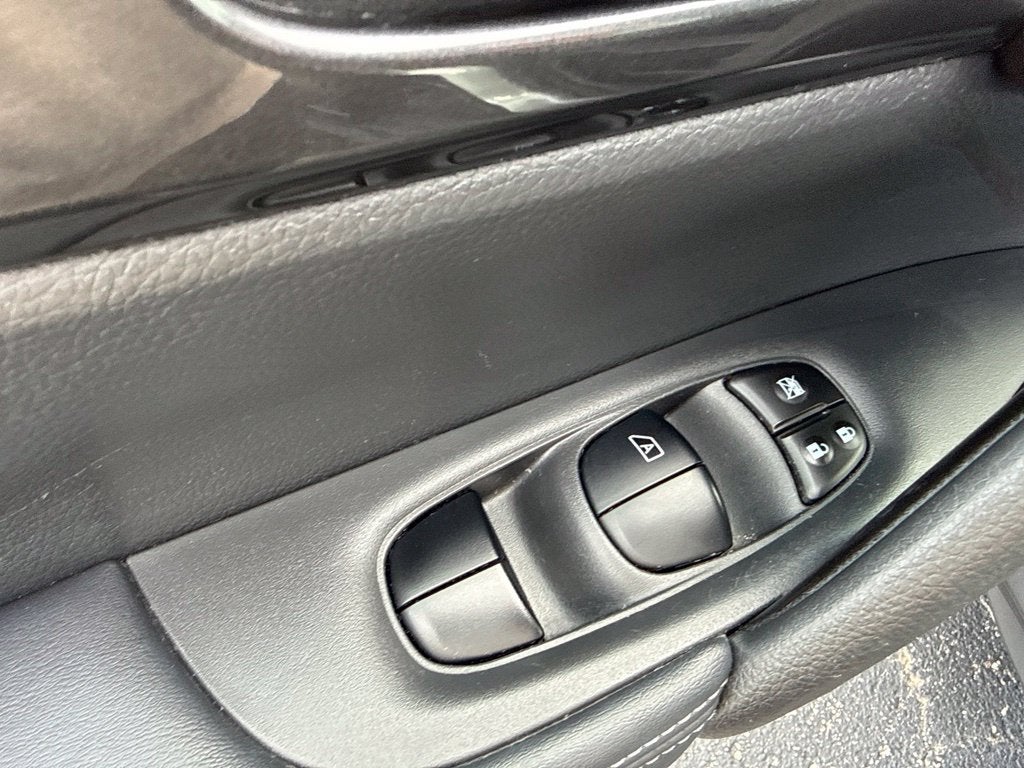 2018 Nissan Rogue AWD SV