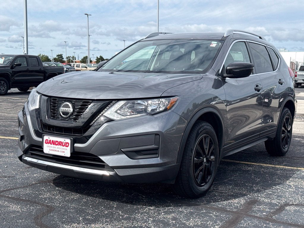 2018 Nissan Rogue AWD SV