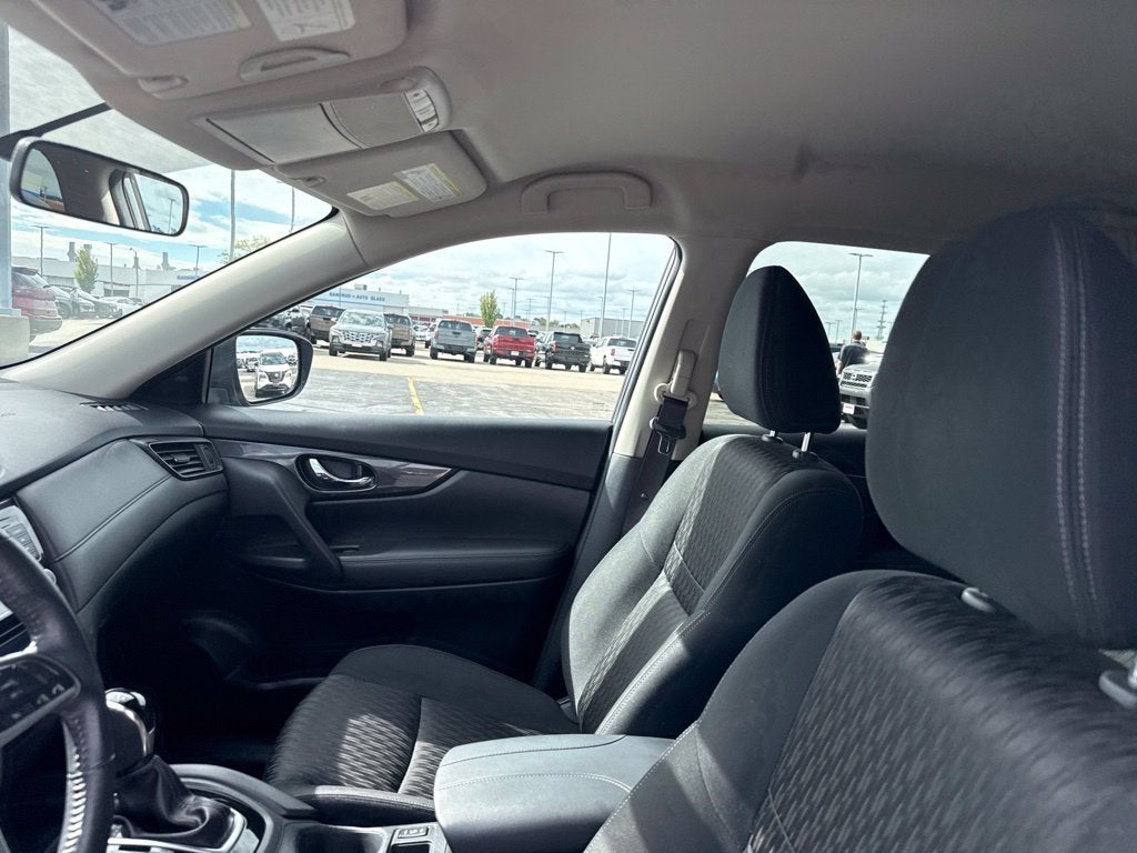 2018 Nissan Rogue AWD SV