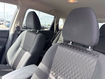 2018 Nissan Rogue AWD SV