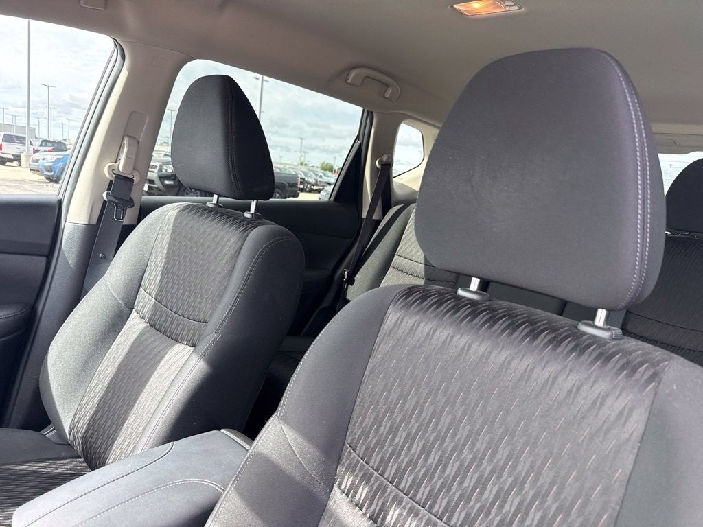 2018 Nissan Rogue AWD SV