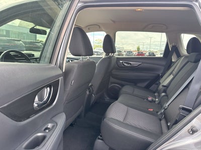 2018 Nissan Rogue AWD SV