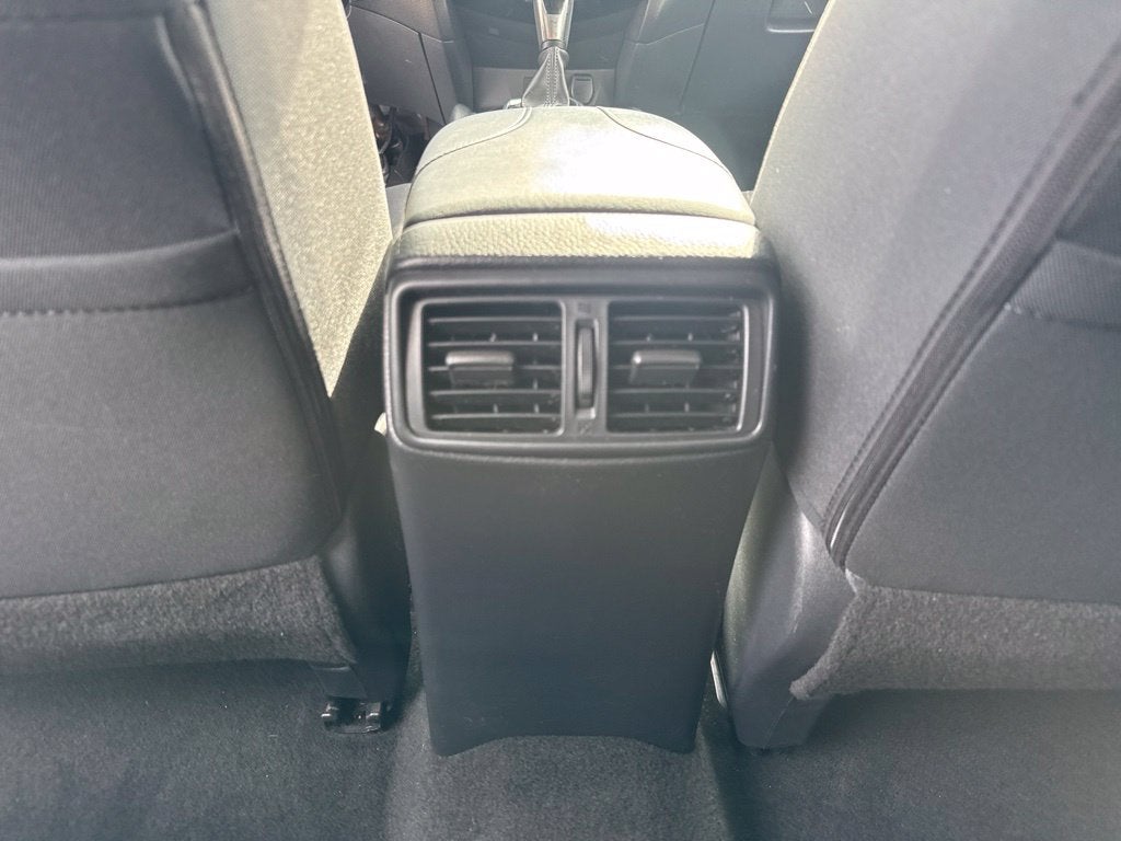 2018 Nissan Rogue AWD SV
