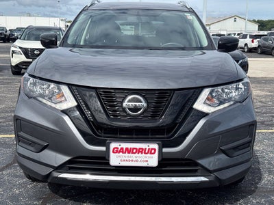 2018 Nissan Rogue AWD SV
