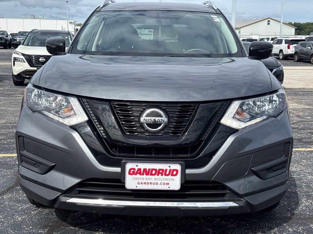 2018 Nissan Rogue AWD SV