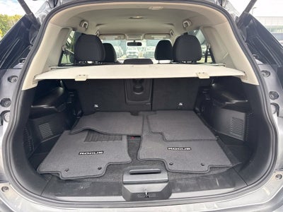 2018 Nissan Rogue AWD SV