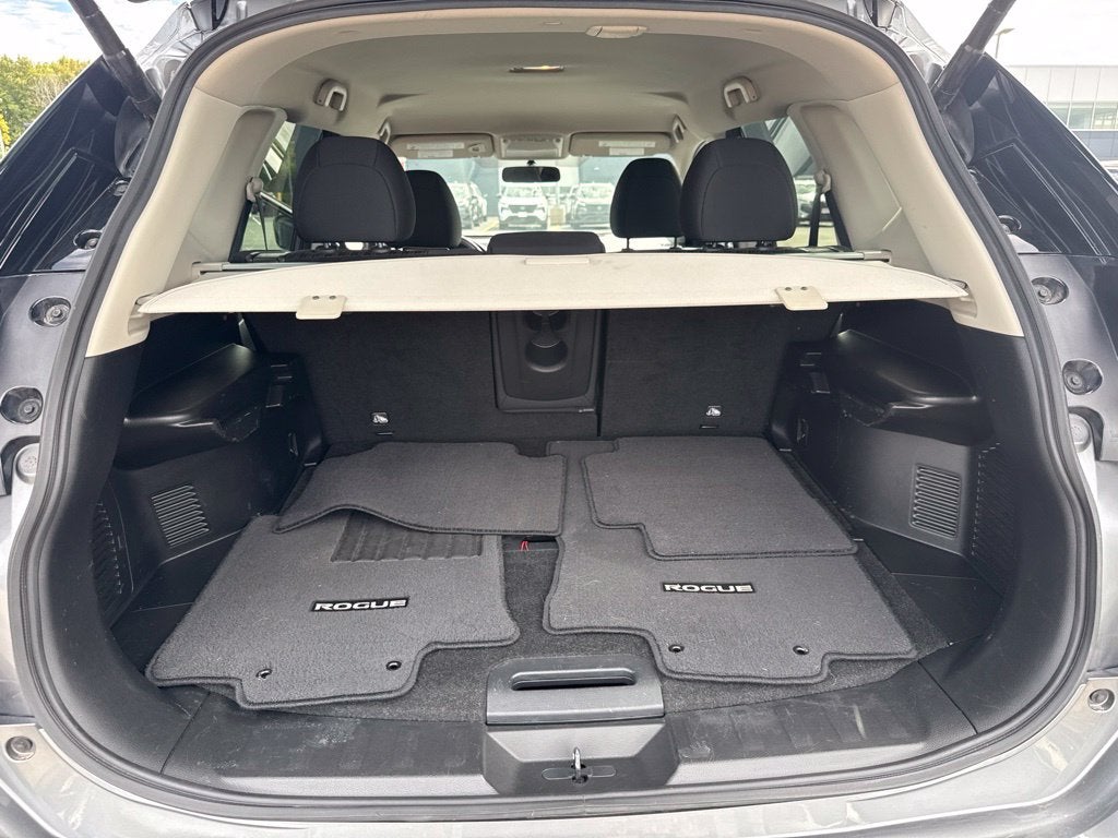 2018 Nissan Rogue AWD SV