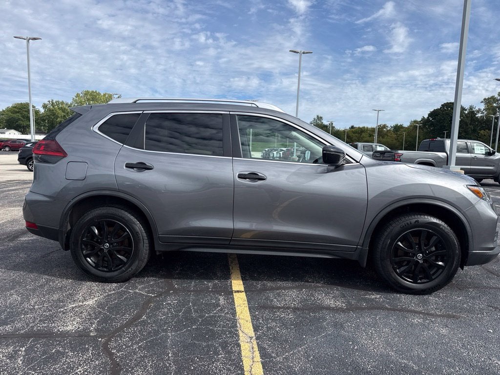 2018 Nissan Rogue AWD SV