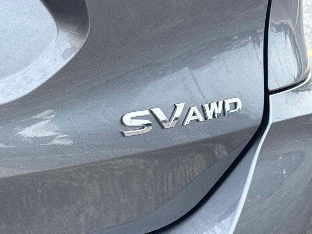 2018 Nissan Rogue AWD SV