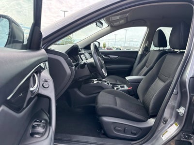 2018 Nissan Rogue AWD SV
