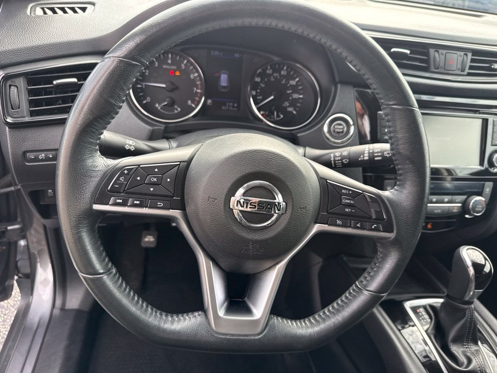 2018 Nissan Rogue AWD SV