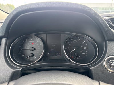 2018 Nissan Rogue AWD SV