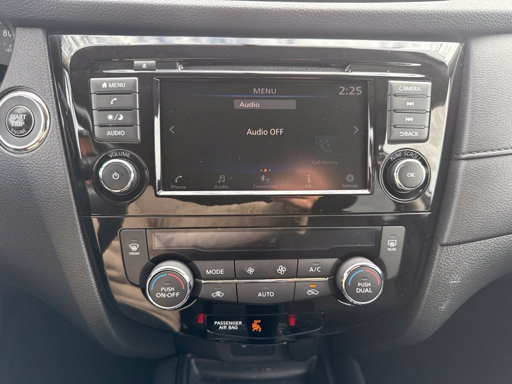 2018 Nissan Rogue AWD SV