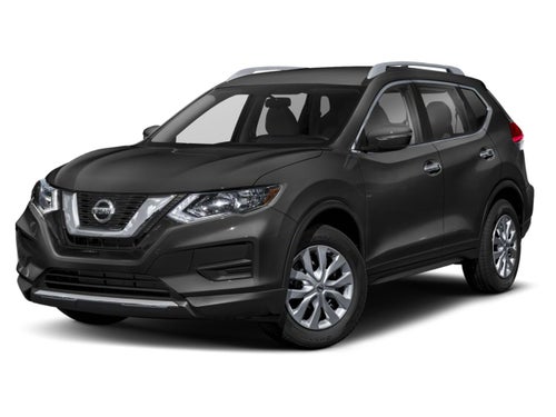 2018 Nissan Rogue AWD SV