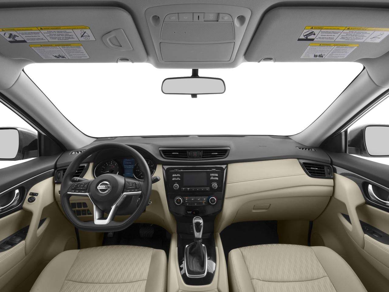 2018 Nissan Rogue AWD SV
