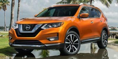 2018 Nissan Rogue AWD SV
