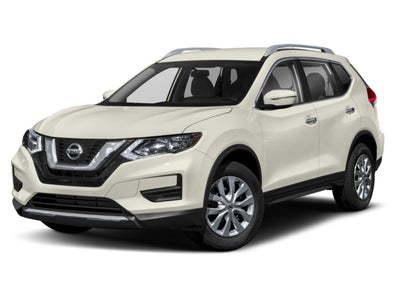2018 Nissan Rogue AWD SV