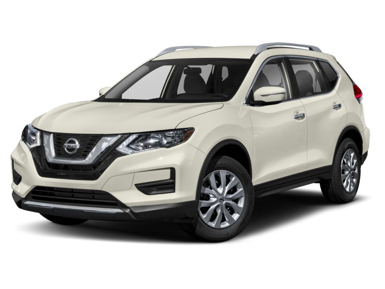 2018 Nissan Rogue AWD SV