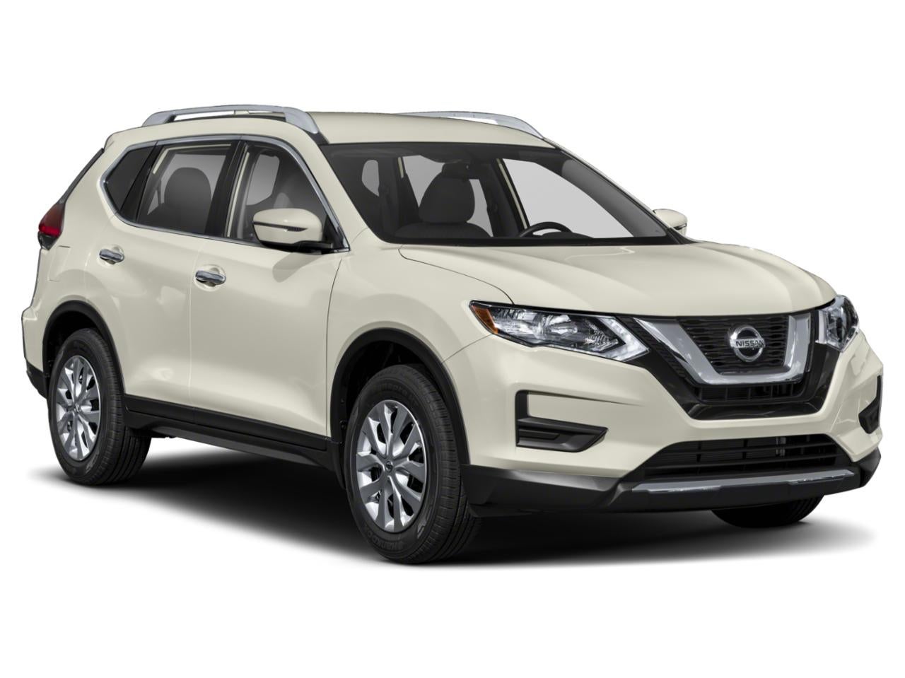 2018 Nissan Rogue AWD SV