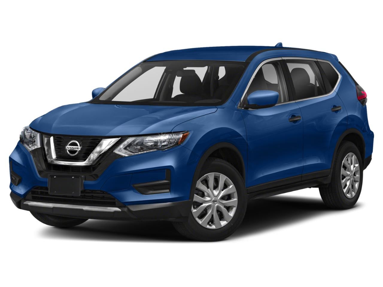 2020 Nissan Rogue AWD S