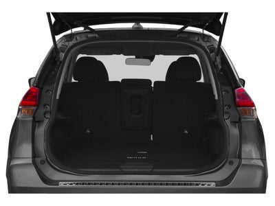 2020 Nissan Rogue AWD S