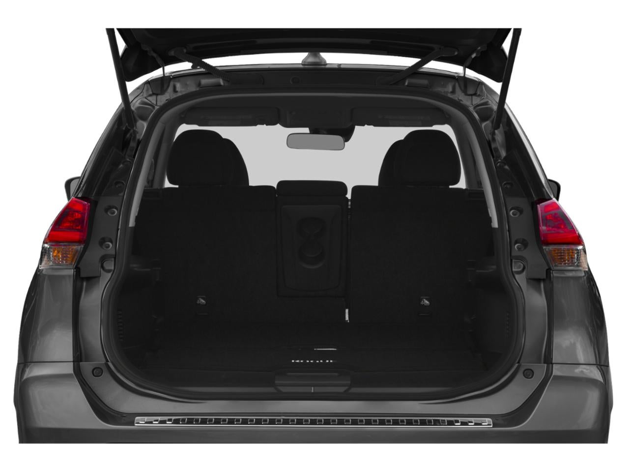 2020 Nissan Rogue AWD S