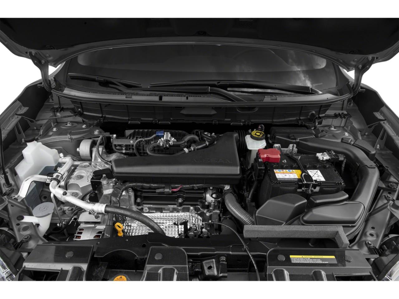 2020 Nissan Rogue AWD S