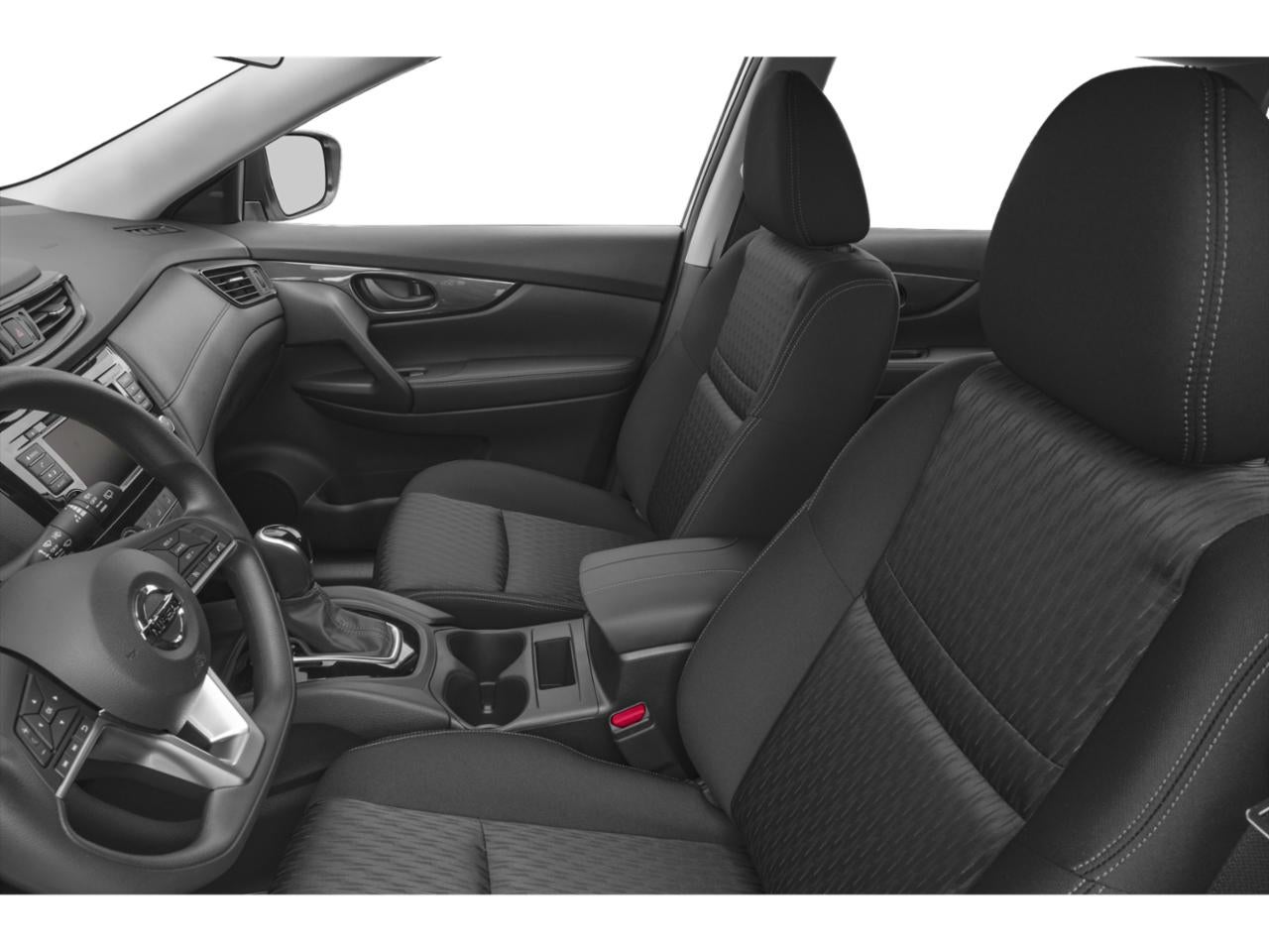 2020 Nissan Rogue AWD S