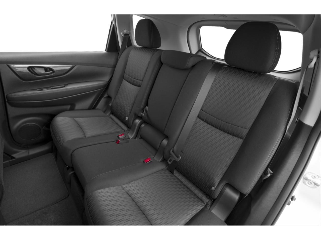 2020 Nissan Rogue AWD S