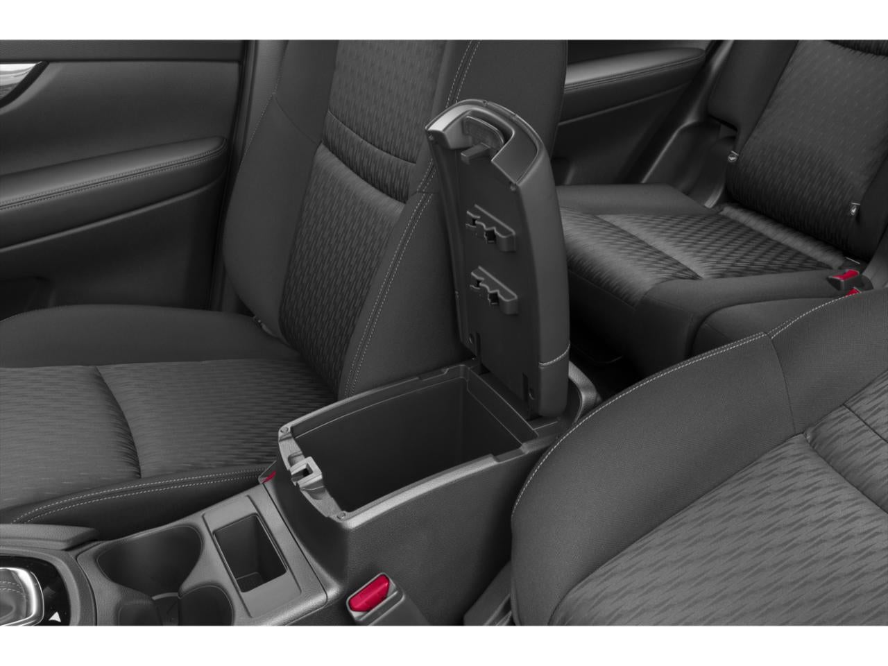 2020 Nissan Rogue AWD S