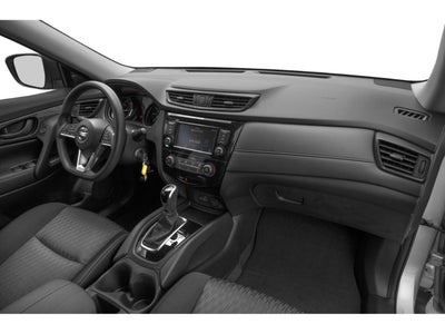 2020 Nissan Rogue AWD S