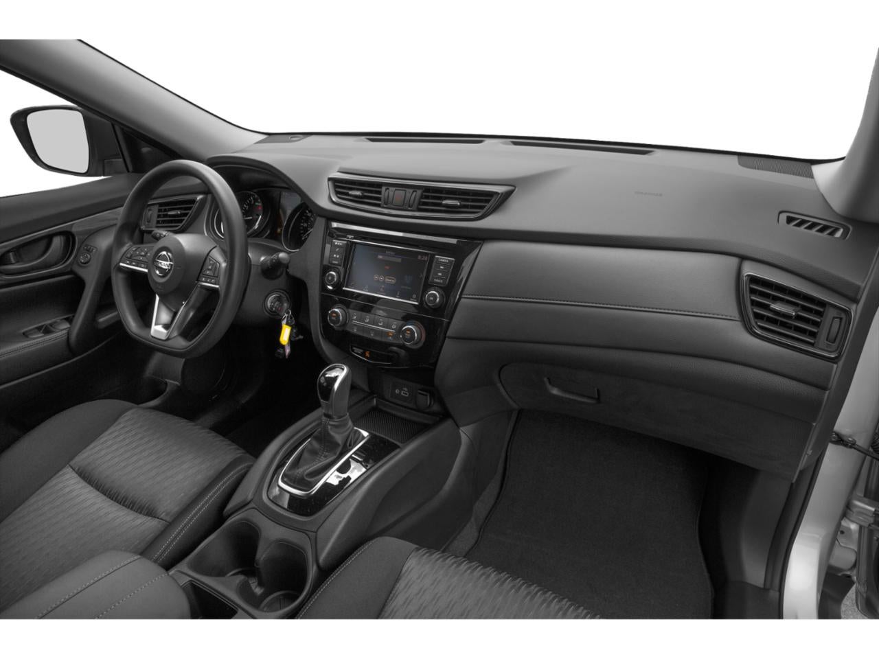 2020 Nissan Rogue AWD S