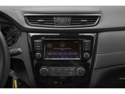 2020 Nissan Rogue AWD S