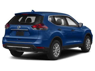 2020 Nissan Rogue AWD S
