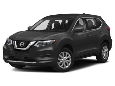 2020 Nissan Rogue AWD S