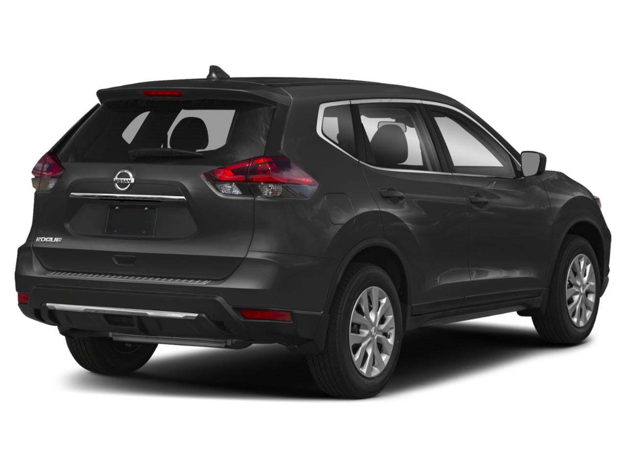 2020 Nissan Rogue AWD S