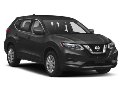 2020 Nissan Rogue AWD S