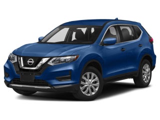 2020 Nissan Rogue AWD S