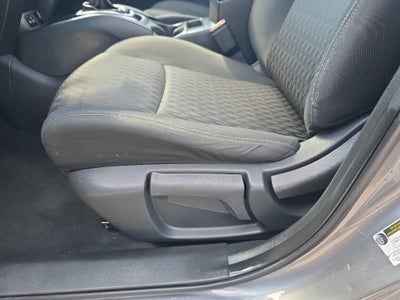 2018 Nissan Rogue AWD S