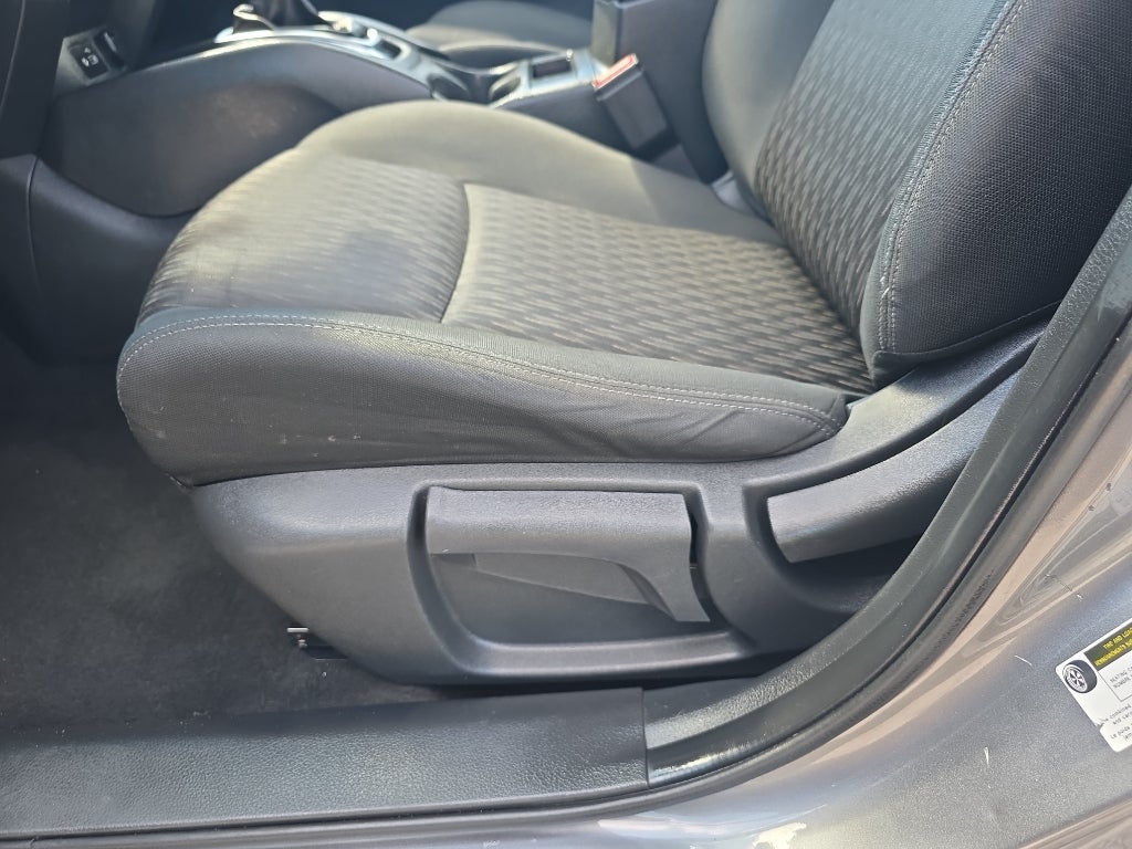 2018 Nissan Rogue AWD S