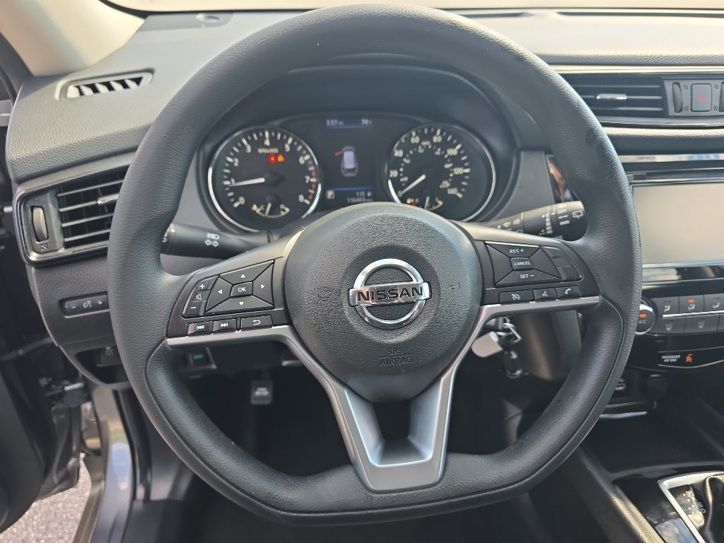 2018 Nissan Rogue AWD S