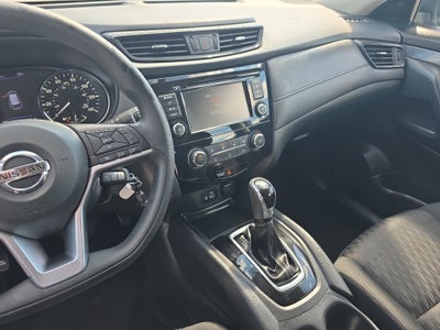 2018 Nissan Rogue AWD S