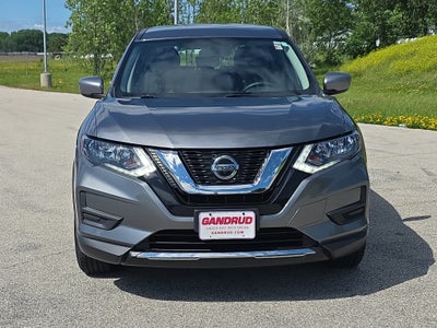2018 Nissan Rogue AWD S