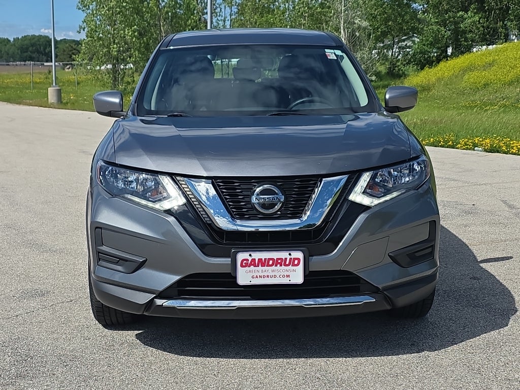 2018 Nissan Rogue AWD S